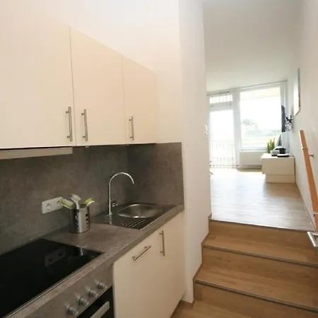 Haus Belvedere App 12 Wlan Inkl Groemitz