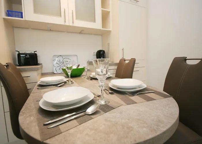 Haus Belvedere App 12 Wlan Inkl Grömitz